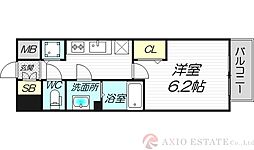 メインステージ新大阪 3階
