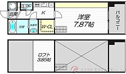 フォレステージュ江坂公園 12階/-