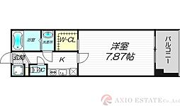 フォレステージュ江坂公園 6階/-