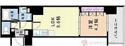 アーバネックス江坂広芝 10階/-