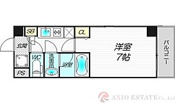 Uresidence新大阪 6階