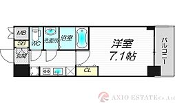 プレサンス新大阪ストリーム 9階