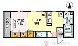 エルスール江坂 3階