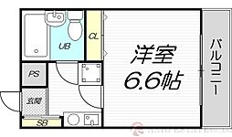 イルソーレ東三国 3階