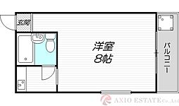 北野ルーエ 7階