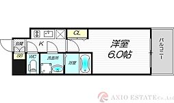 エスリードレジデンス大阪グランノースI 9階/-