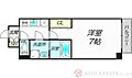 ファーストステージ北大阪レジデンス4階6.2万円