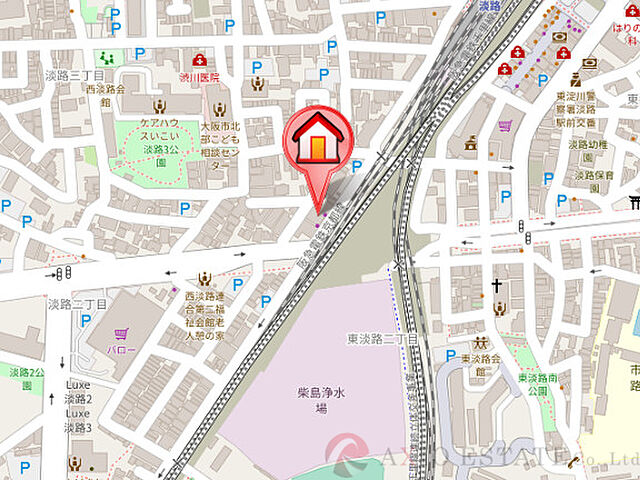 地図