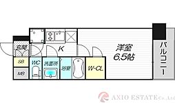 ファーストフィオーレ塚本リベルテ 3階/-