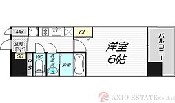プレサンス西淡路レジェーロ 6階