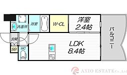 Alivis東三国 3階