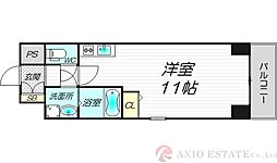 グラン ブルジュ 2階