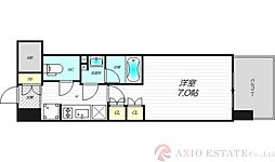 コンフォリア・リヴ新大阪Q 12階