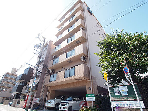 今川マンション ｜大阪府大阪市淀川区木川東3丁目(賃貸マンション1DK・3階・32.00㎡)の写真 その6