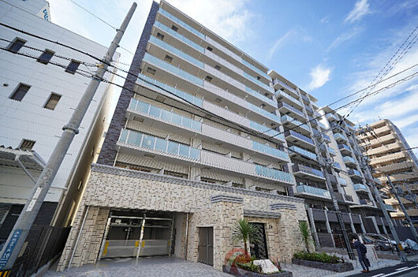 プレジオ江坂SOUTH ｜大阪府吹田市南吹田5丁目(賃貸マンション1LDK・5階・36.33㎡)の写真 その20