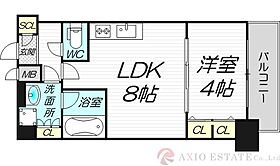 スプランディッドVII  ｜ 大阪府大阪市淀川区加島1丁目58-9（賃貸マンション1LDK・5階・34.72㎡） その2