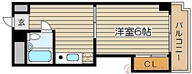 シティコート新大阪  ｜ 大阪府大阪市東淀川区東中島1丁目7-23（賃貸マンション1K・7階・22.63㎡） その2