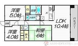 東三国駅 10.5万円