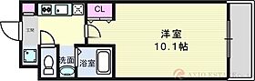 ウエスト・サンヒルズ  ｜ 大阪府吹田市千里山西4丁目29-6（賃貸マンション1K・1階・26.80㎡） その2