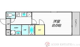 フジパレス上新庄  ｜ 大阪府大阪市東淀川区瑞光3丁目4-4（賃貸アパート1K・2階・27.00㎡） その2