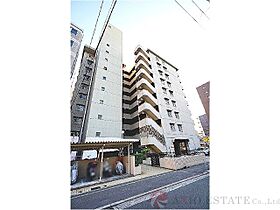 PARK HILLS新大阪Oasis  ｜ 大阪府大阪市淀川区西宮原1丁目4-23（賃貸マンション2LDK・7階・60.62㎡） その1