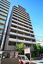 アスール江坂  ｜ 大阪府吹田市垂水町3丁目（賃貸マンション1K・8階・27.30㎡） その1