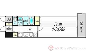 アーバンエース西中島パル  ｜ 大阪府大阪市淀川区西中島2丁目3-11（賃貸マンション1K・4階・30.00㎡） その2