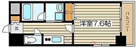 セレッソコート新大阪  ｜ 大阪府大阪市淀川区宮原4丁目5-20（賃貸マンション1K・6階・26.46㎡） その2