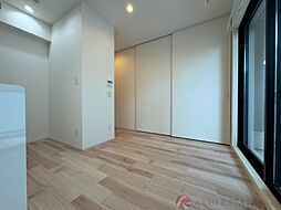 エル・セレーノ新大阪北 11階1LDKのリビング/ダイニング