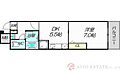 ドムスドイ6階6.4万円