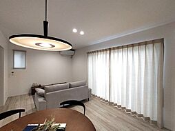 リビング/ダイニングの画像