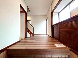 玄関の画像