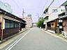 外観：大通りから離れているため、夜は静かです。