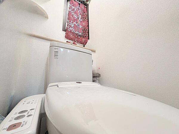 トイレを拡大表示