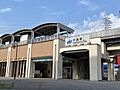 中島駅まで　8...