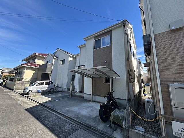 外観 名古屋市港区春田野3丁目