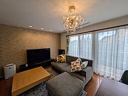 黒瀬春日野1丁目ダイワハウス施工/Xevoシリーズ 3SLDKのリビング/ダイニング