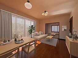 リビング/ダイニングの画像