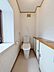 トイレ：トイレ新しく取替致します。