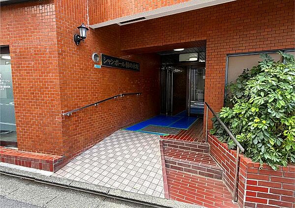 エントランスを拡大表示