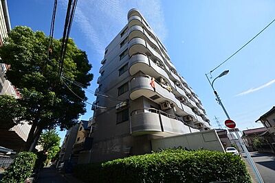 外観：★分譲マンション★