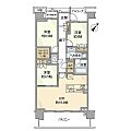グランドメゾン仙川E棟2階16.0万円