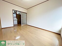 メゾン若宮 202 2階ワンルームのリビング/ダイニング