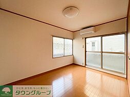 グリーンコーポ 101 1階1DKのリビング/ダイニング