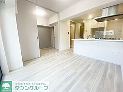 ARKMARK世田谷砧 501 5階1Kのリビング/ダイニング