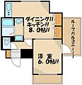 ガラ・シティ高井戸6階8.6万円