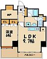 モン・ヴィラージュ仙川9階16.0万円