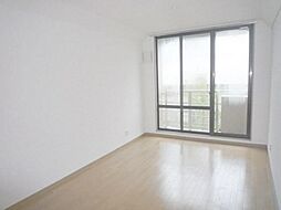 レジディア笹塚 0509 5階ワンルームのリビング/ダイニング