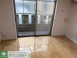 ＡＲＣＳ　ＫＯＭＡＺＡＷＡ 104 1階ワンルームのリビング/ダイニング