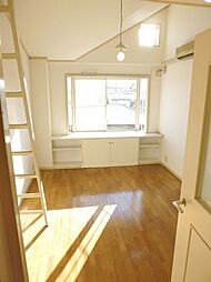 メイプルハウス 301 3階1Kのリビング/ダイニング